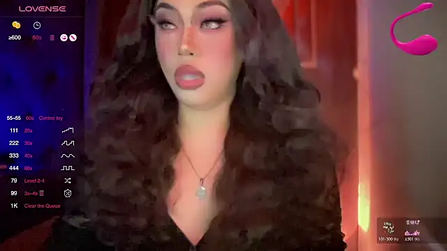 madam agnes1 online show from April 7, 5:02 pm