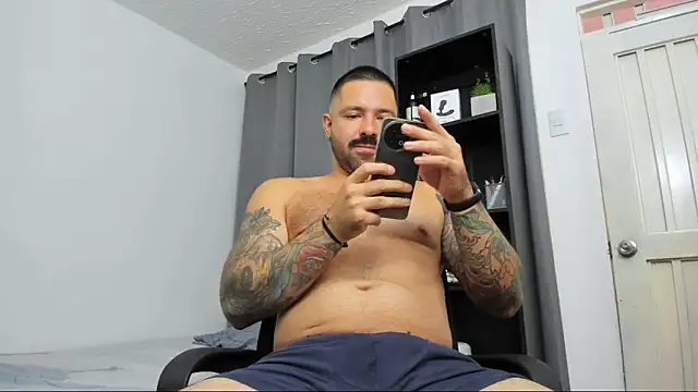 Pierre Vidal online show from March 13, 9:48 pm