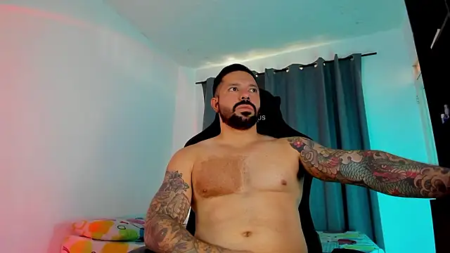 Pierre Vidal online show from March 17, 6:33 pm