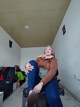 sexymarilyncolombia online show from April 5, 2:25 pm