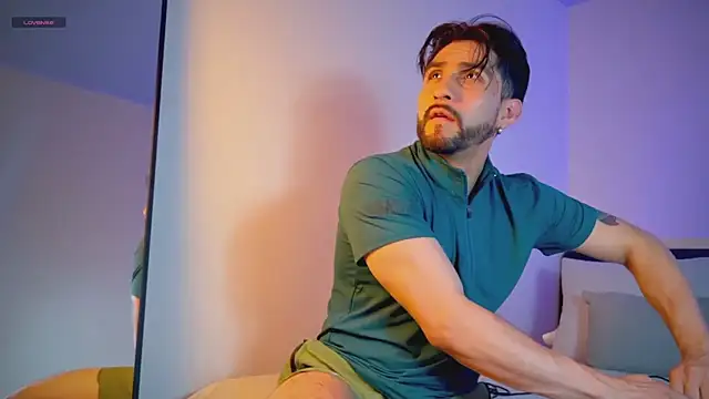  DANTE BIGASS online show from November 5, 8:53 pm