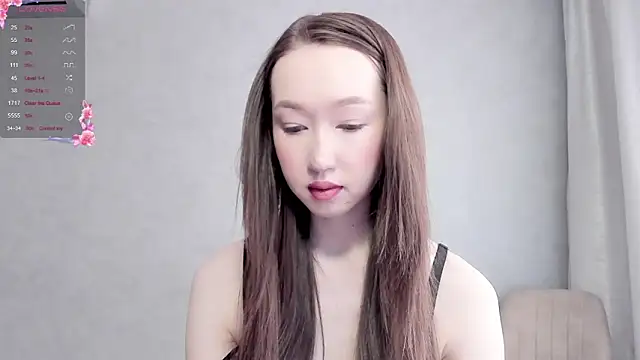 Snapshot of _luna_022 chatting on March 21, 6:27 am luna 022 online show from March 21, 6:27 am