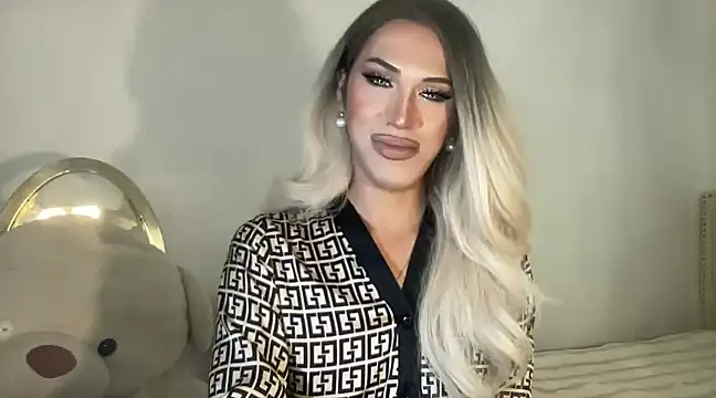 Ts glamxxxx online show from January 31, 5:30 am