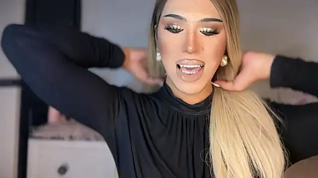 Ts glamxxxx online show from January 16, 11:42 pm