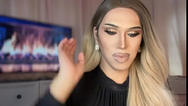 Ts glamxxxx online show from April 7, 3:18 am