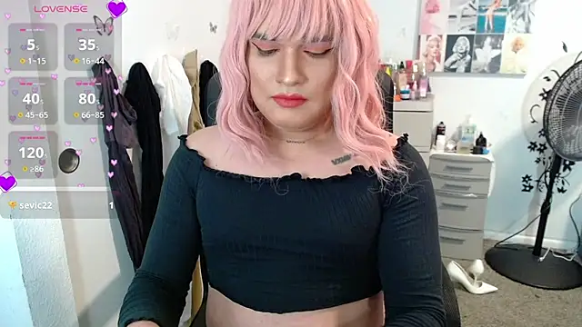 Snapshot of Alinafoxx1 chatting on January 19, 12:28 pm Alinafoxx1 online show from January 19, 12:28 pm