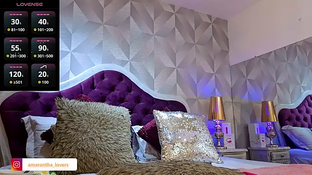 Snapshot of AmaranthaLovers_ chatting on February 10, 1:59 pm AmaranthaLovers online show from February 10, 1:59 pm