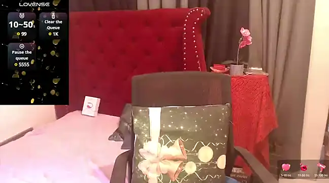 Snapshot of yourhotbella12 chatting on January 31, 6:24 am yourhotbella12 online show from January 31, 6:24 am