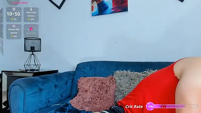 Leonsmoron online show from September 19, 10:21 pm