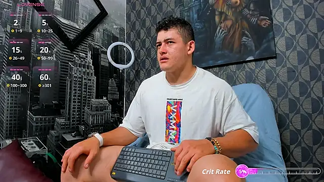 Leonsmoron online show from November 14, 1:37 am