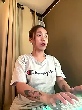 MissAyaCollins online show from January 11, 2:00 pm