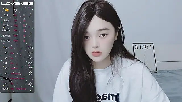 Snapshot of QiuPeiPeimmm chatting on March 15, 5:15 pm QiuPeiPeimmm online show from March 15, 5:15 pm