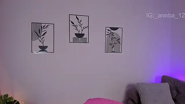 annie barozzi online show from March 5, 1:40 pm