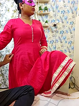 Queen Anushka69 online show from February 13, 6:48 pm