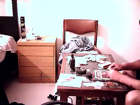 aksxi1 online show from October 30, 9:15 pm