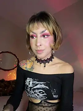 Cinamoonn online show from November 21, 7:23 pm