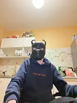 semen keeper online show from December 18, 9:40 pm