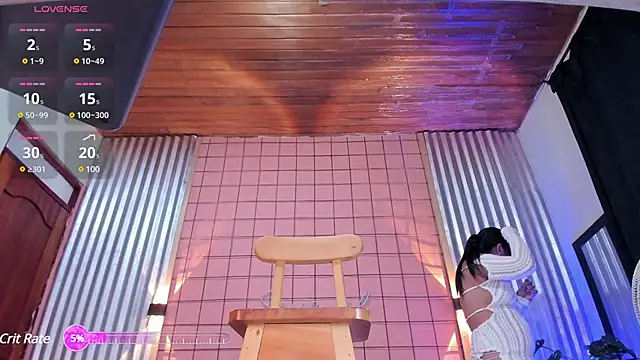 mensia hernandz online show from March 7, 1:29 pm