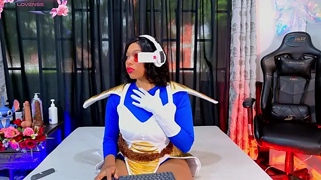 BLACK ROSSE 1 online show from November 1, 12:51 pm