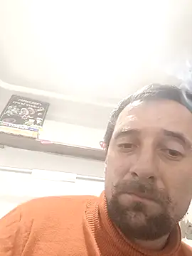 Snapshot of Stivn35 chatting on October 11, 4:55 am Stivn35 online show from October 11, 4:55 am