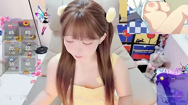 TUTU-CN online show from March 28, 1:38 am