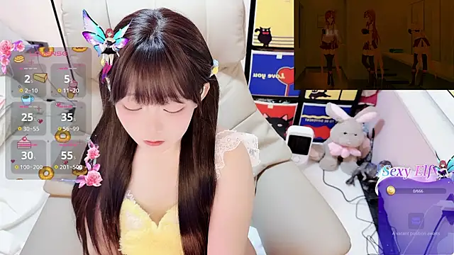 TUTU-CN online show from April 18, 1:15 pm