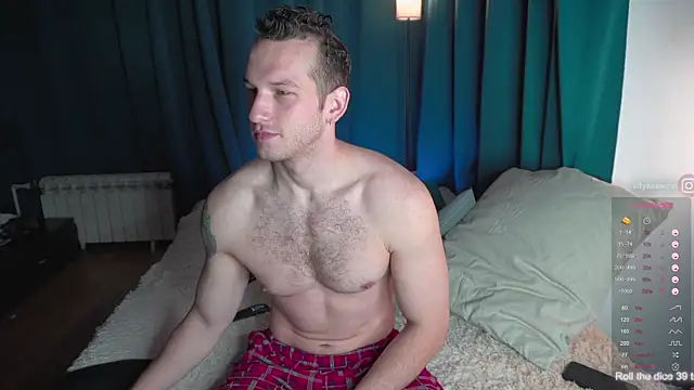 VIktorSecret online show from November 26, 4:46 am