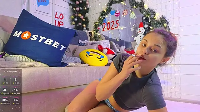 Misss Vikk online show from December 28, 8:16 am