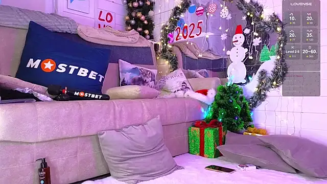 Misss Vikk online show from December 30, 11:04 am