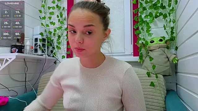 Misss Vikk online show from October 11, 7:07 am