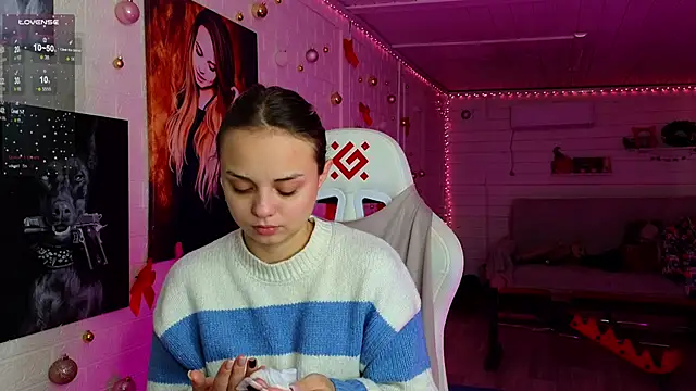 Snapshot of Misss_Vikk chatting on February 2, 7:18 am Misss Vikk online show from February 2, 7:18 am