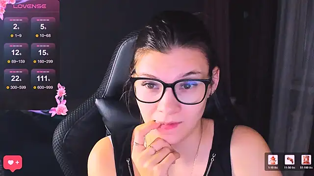 MollyLollipop online show from January 13, 5:18 pm