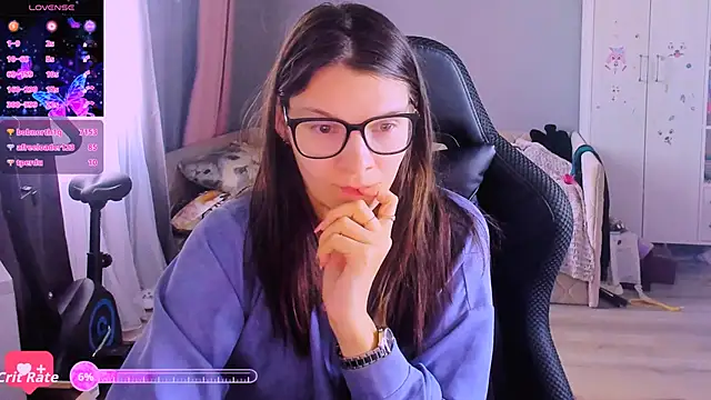 MollyLollipop online show from April 9, 2:11 am