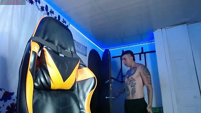 Adam Hudsond online show from January 16, 10:47 pm