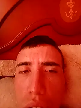 Adam Hudsond online show from March 20, 1:16 pm