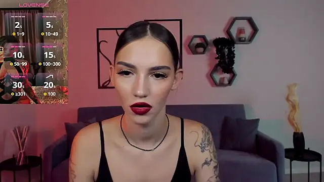 SophieCatty online show from November 20, 12:22 am