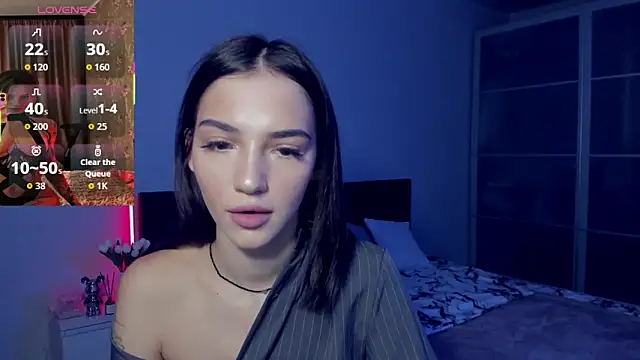 SophieCatty online show from November 29, 8:39 am