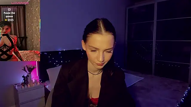 SophieCatty online show from February 9, 4:55 pm