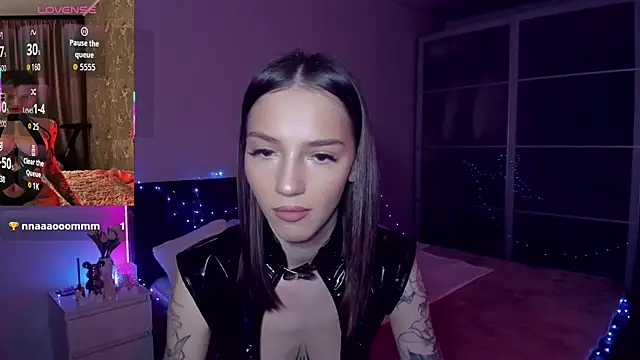 SophieCatty online show from February 22, 2:37 pm