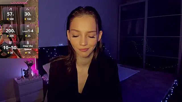 SophieCatty online show from February 23, 12:02 pm