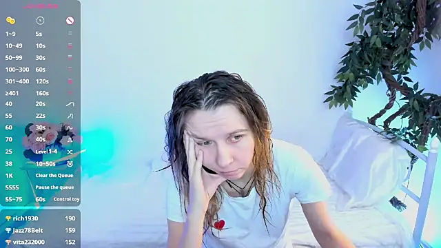 Bell a mi  online show from March 6, 1:24 am