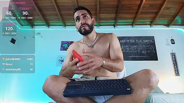 Snapshot of RyanCarter_ chatting on February 5, 5:31 pm RyanCarter  online show from February 5, 5:31 pm