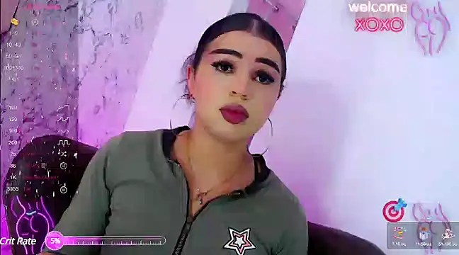 Snapshot of Alexandra_Hornny chatting on February 24, 3:55 am Alexandra Hornny online show from February 24, 3:55 am