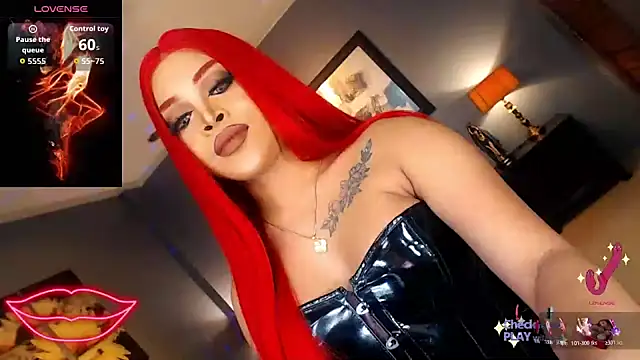 MarryQueen22 online show from February 14, 1:02 am