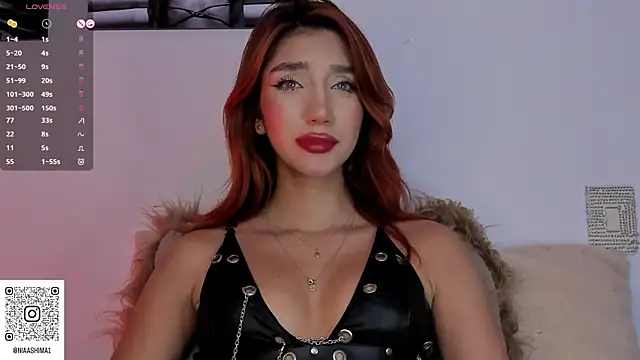 belashimaa online show from December 3, 5:12 pm