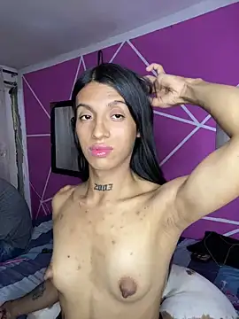 Ortegakim online show from February 27, 5:47 pm