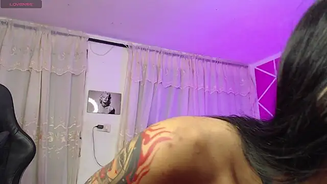 Ortegakim online show from March 1, 11:37 pm