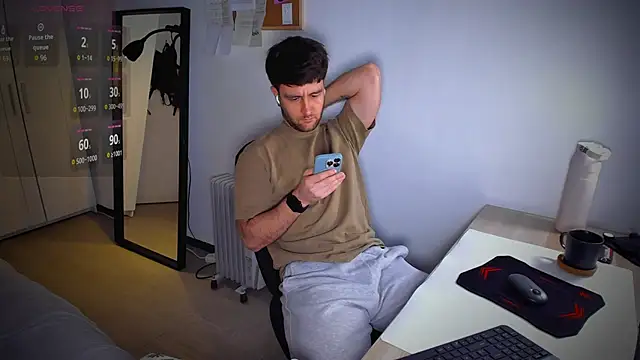 HonestAndrew online show from February 18, 12:01 pm