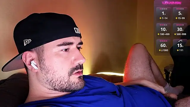 DominantTheo online show from February 24, 3:37 am