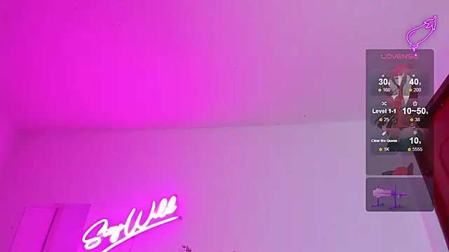 Adele LatinLady online show from March 15, 2:24 am